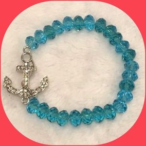 Anchor Bracelet